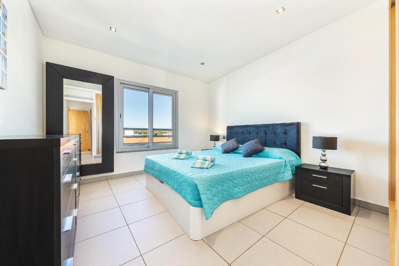 Apartamento Michel Sea View Algarve Albufeira Exterior foto
