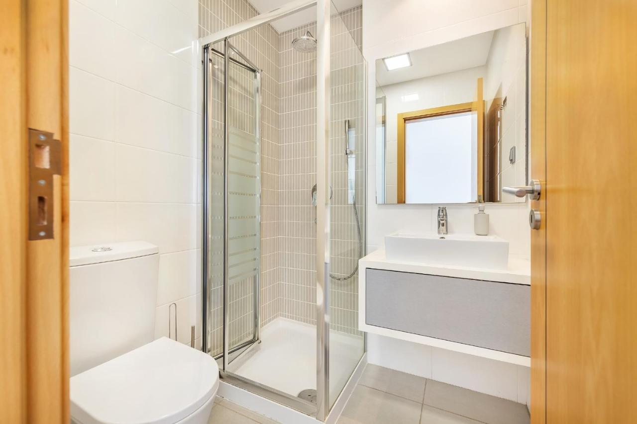 Apartamento Michel Sea View Algarve Albufeira Exterior foto