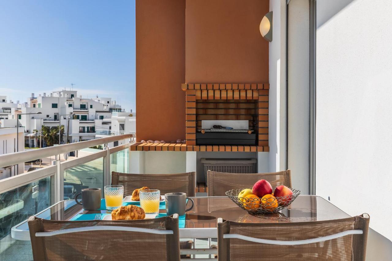 Apartamento Michel Sea View Algarve Albufeira Exterior foto
