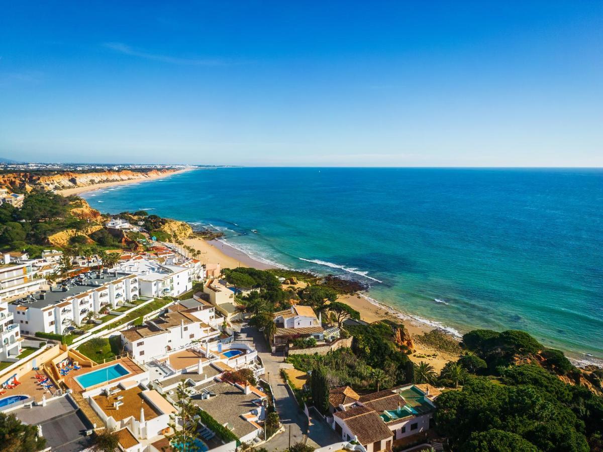 Apartamento Michel Sea View Algarve Albufeira Exterior foto